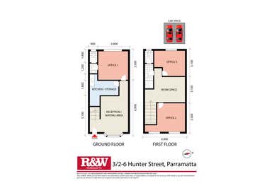 Parramatta NSW 2150 - Floor Plan 1