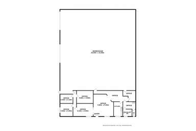 1/24 Kane Road Wodonga VIC 3690 - Floor Plan 1