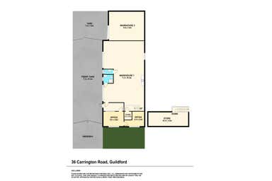 Guildford NSW 2161 - Floor Plan 1