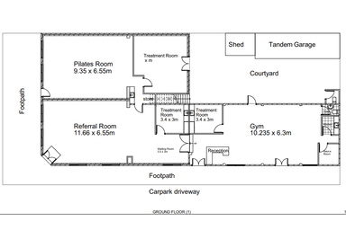 49-51 Clifford St Goulburn NSW 2580 - Floor Plan 1