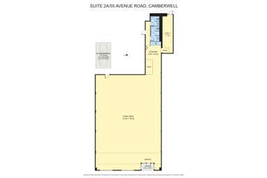 55-59 Avenue Road Camberwell VIC 3124 - Floor Plan 1