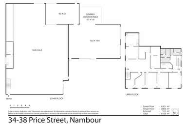 34-38 Price Street Nambour QLD 4560 - Floor Plan 1