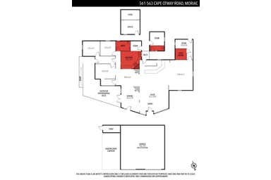 561-563 Cape Otway Road Moriac VIC 3240 - Floor Plan 1
