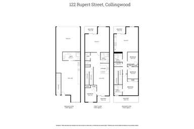 122 Rupert Street Collingwood VIC 3066 - Floor Plan 1