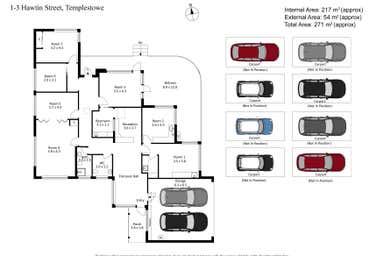 1 - 5  Hawtin Street Templestowe VIC 3106 - Floor Plan 1