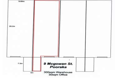 2/9 McGowan Street Pooraka SA 5095 - Floor Plan 1