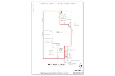 6 Mitchell Street Nambour QLD 4560 - Floor Plan 1