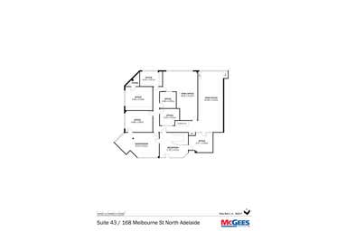 162-178 Melbourne Street North Adelaide SA 5006 - Floor Plan 1