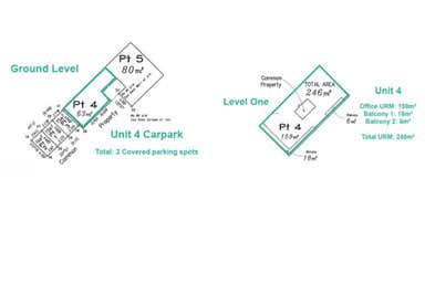 4/92 Abbot Street Cairns City QLD 4870 - Floor Plan 1