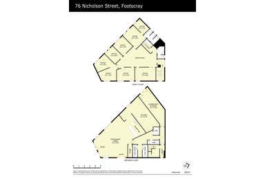 76 Nicholson Street Footscray VIC 3011 - Floor Plan 1