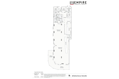 Lot 1, 60 Marine Terrace Fremantle WA 6160 - Floor Plan 1