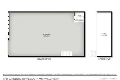 11/31 Lundberg Drive South Murwillumbah NSW 2484 - Floor Plan 1