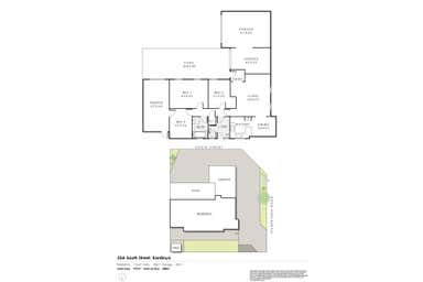 25a 25b South Street Kardinya WA 6163 - Floor Plan 1