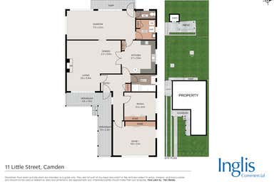 11 Little Street Camden NSW 2570 - Floor Plan 1