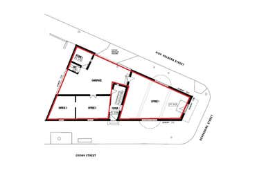 507 Crown Street Surry Hills NSW 2010 - Floor Plan 1