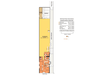 1022 South Road Edwardstown SA 5039 - Floor Plan 1