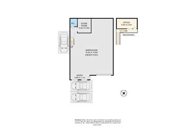 150/266 Osborne Avenue Clayton South VIC 3169 - Floor Plan 1