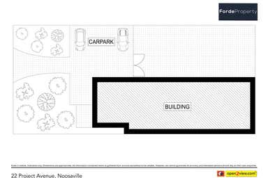 22 Project Avenue Noosaville QLD 4566 - Floor Plan 1