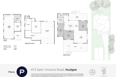 473 Saint Vincents Road Nudgee QLD 4014 - Floor Plan 1