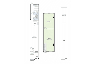 12 Sturt Street Ballarat Central VIC 3350 - Floor Plan 1