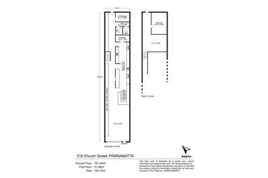 318 Church Street Parramatta NSW 2150 - Floor Plan 1