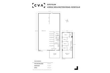 4/893 Wellington Road Rowville VIC 3178 - Floor Plan 1