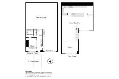 1/347 Bay Road Cheltenham VIC 3192 - Floor Plan 1