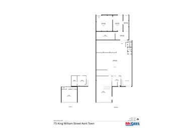 75 King William Street Kent Town SA 5067 - Floor Plan 1