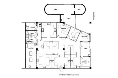 1A - 120 Wood Street Mackay QLD 4740 - Floor Plan 1