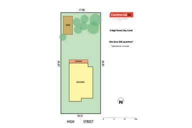 4 High Street Dry Creek SA 5094 - Floor Plan 1