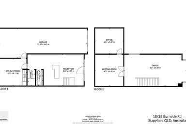 18/28 Burnside Road Ormeau QLD 4208 - Floor Plan 1