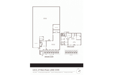 5/27 Mars Road Lane Cove NSW 2066 - Floor Plan 1