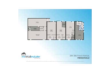 384-386 French Avenue Frenchville QLD 4701 - Floor Plan 1