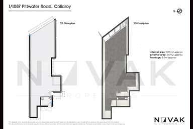 1/1087 Pittwater Road Collaroy NSW 2097 - Floor Plan 1