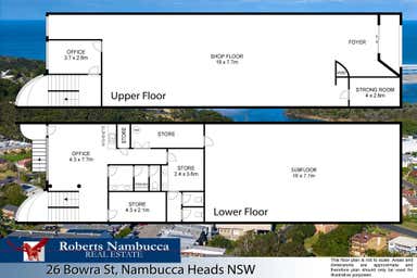 High Exposure Commercial Investment..., 26 Bowra Street Nambucca Heads NSW 2448 - Floor Plan 1