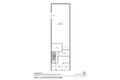 2/131 Richmond Road Richmond SA 5033 - Floor Plan 1
