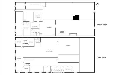 534-536  Olive Street Albury NSW 2640 - Floor Plan 1