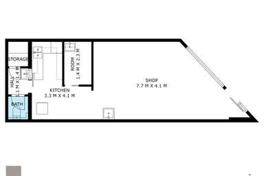 74 Station Street Sandringham VIC 3191 - Floor Plan 1