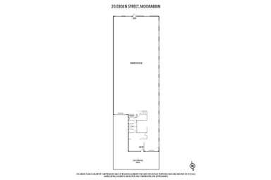 20 Ebden Street Moorabbin VIC 3189 - Floor Plan 1