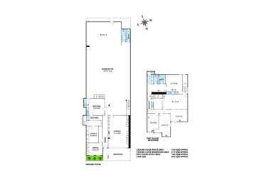 392 - 394 Victoria Street Brunswick VIC 3056 - Floor Plan 1