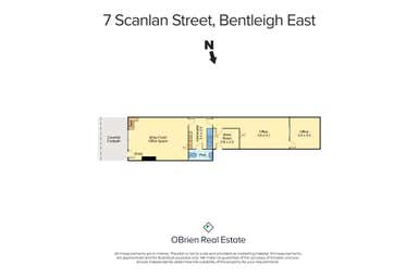 7 Scanlan Street Bentleigh East VIC 3165 - Floor Plan 1