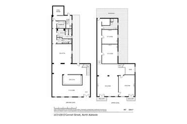 107-109 O'Connell Street North Adelaide SA 5006 - Floor Plan 1