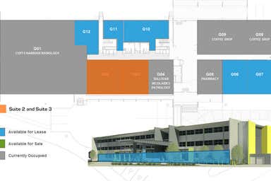 Suites 2 & 3/343 Pacific Highway Coffs Harbour NSW 2450 - Floor Plan 1