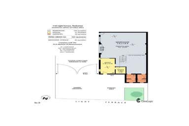 1/34 Light Terrace Thebarton SA 5031 - Floor Plan 1