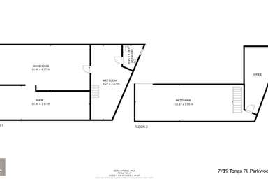 7/19 Tonga Place Parkwood QLD 4214 - Floor Plan 1