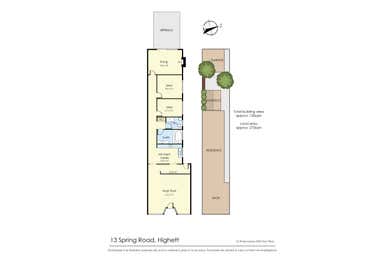 13 Spring Road Highett VIC 3190 - Floor Plan 1