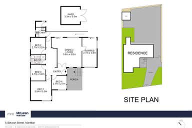 5 Stewart Street Harrington Park NSW 2567 - Floor Plan 1