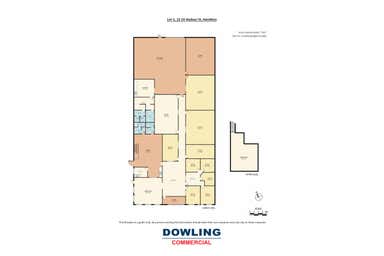 Lot 1, 12-24 Hudson Street Hamilton NSW 2303 - Floor Plan 1