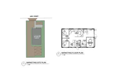2 Kirk Street Toowoomba City QLD 4350 - Floor Plan 1