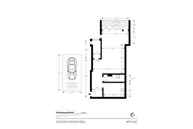 Shop 5, 90 Tennyson Road Concord NSW 2137 - Floor Plan 1